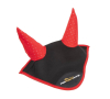 Shires Performance Ear Bonnet - RED (RRP £15.50)